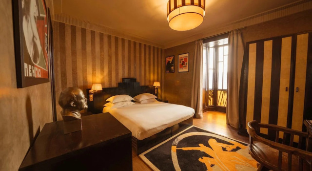 Номер Luxury Villa Makassar