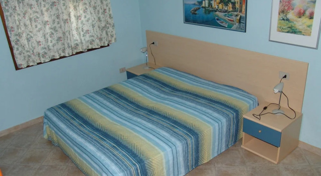 Апартаменты Standard с 2 комнатами Villaggio Porto Corallo