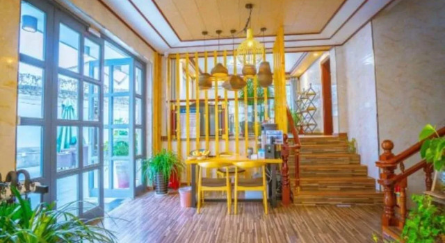 Yiyun Botique Inn Yueting Hengdian, Rezerwuj Hotel Hengdian Zhejiang
