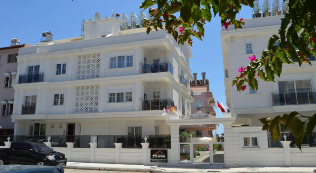 Roma Residence - Emir Gursu Houses B
