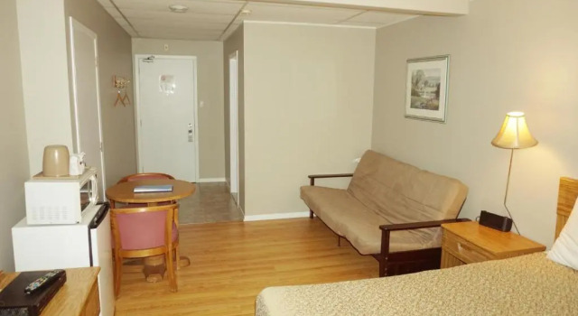 Номер Standard Motel Casino