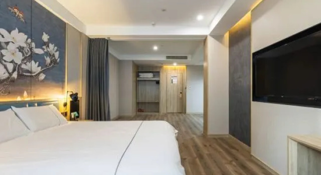 Люкс Superior Magnotel Classic (Yangzhou Wanda Plaza Shunda Road)