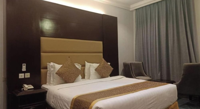 Люкс فندق فربيون ابها - Ferbion Hotel Abha