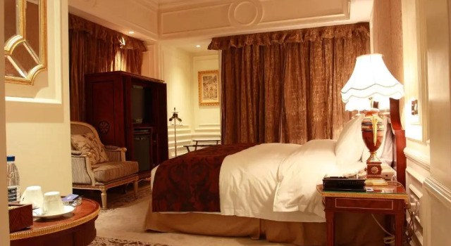 Двухместный номер Deluxe Отель Legendale Hotel Beijing