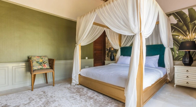 Вилла Luxury Villa Deh Simba at Sanur