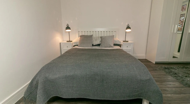 Номер Luxury Denby Lodge