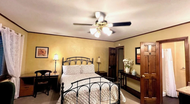 Двухместный номер Standard с видом на сад The Mount Vernon Inn