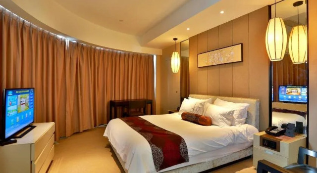 Hangzhou Bailisha Lakeside Hotel, Забронировать Отель Шанчэн Ханчжоу, рядом с Wushan Night market