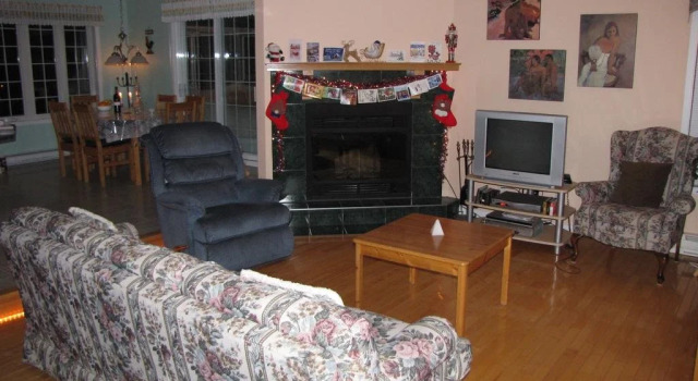 Gîte Parc Mauricie B&B