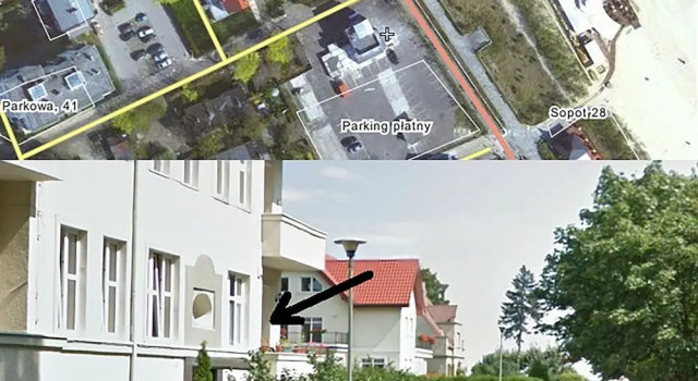 Apartament Parkowy, Rezervasyon Daire Sopot otoparklı oteller, Otopark