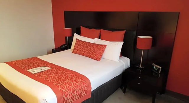 Двухместный номер Deluxe Leichhardt Hotel