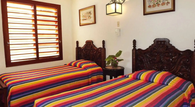 La Casa del Mago, Réserver Hôtel Uxmal Yucatán