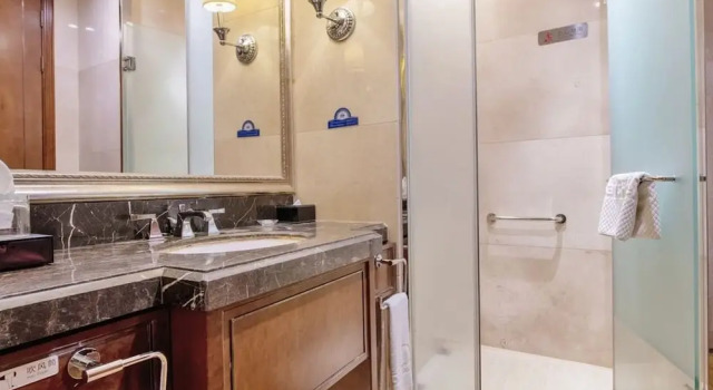 Двухместный номер Superior с видом на сад Days Hotel by Wyndham Logan City Huizhou