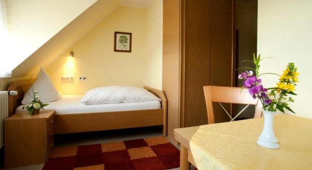 Номер Standard Haus Hubertus