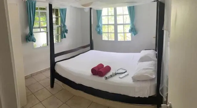 Akunamatata Guest House Grand Case, Rezervovat Penzión Saint Martin Svatý Martin