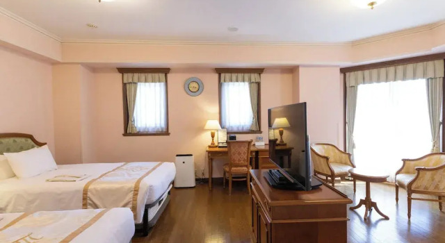 Номер Premier Hotel Monterey Sendai