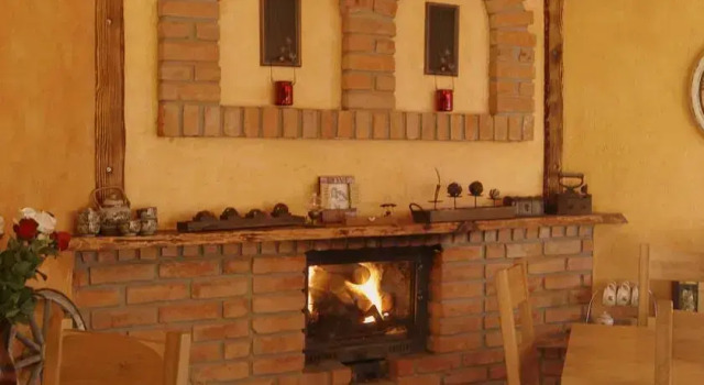 Pensjonat w Mikołajkach