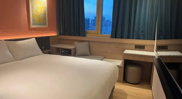 New Blanc Central Myeongdong, Забронировать Отель Отели Сеула 4 звезды, рядом с Станция метро Jongno 3-ga Station, 4*