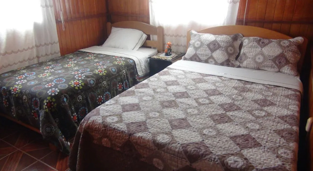Номер Economy Hostal El Sueno de San Martin
