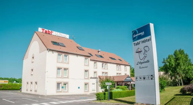 Brit Hotel Confort Amiens, Book Hotel Hoteller i Somme med morgenmad, Morgenmad