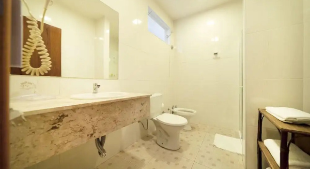 Номер Deluxe Hotel Mil Flores