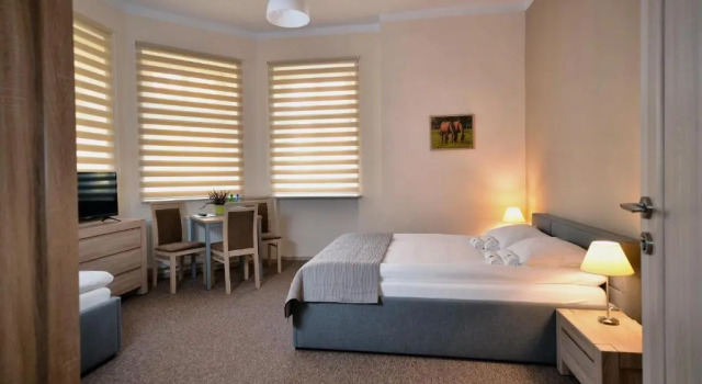 Номер Economy Resort Dworzysko