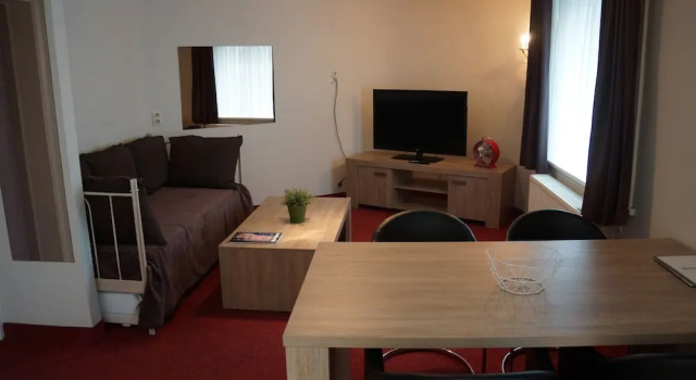 Апартаменты c 1 комнатой Appartements by Du Soleil