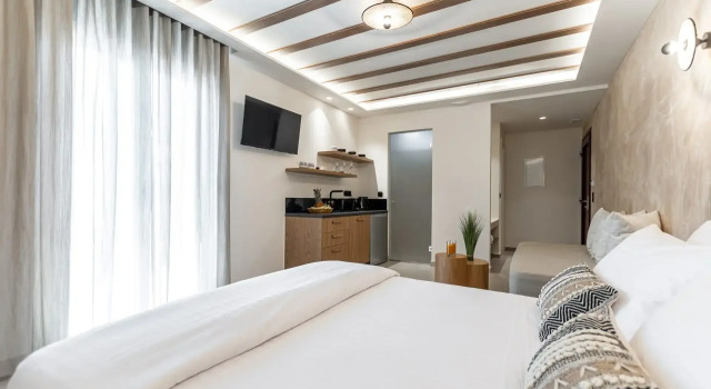Люкс Perla Hotel