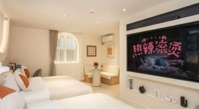 Camera familiare Standard E-outfitting Boutique Hotel DaLi