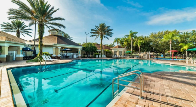 Princess Palms/204, 3BR Condo/Windsor Palms Resort, Kissimmee, US