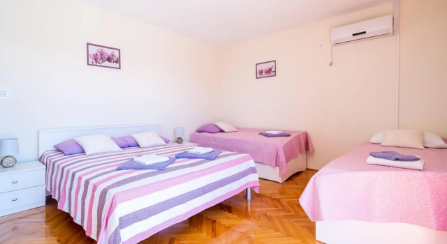 Stunning Apartment in Vitaljina With 3 Bedrooms, Wifi and Outdoor Swimming Pool