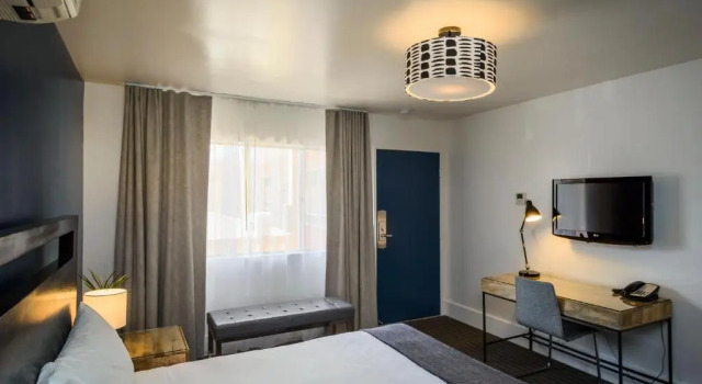 Номер Superior Becks Motor Lodge