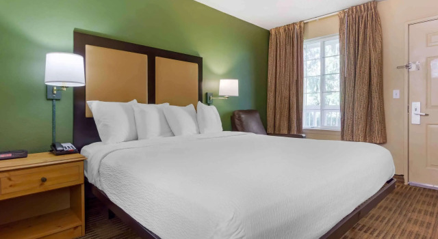 Двухместный люкс Extended Stay America Suites - Seattle - Southcenter