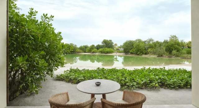Двухместный номер Standard Sheraton Belitung Resort