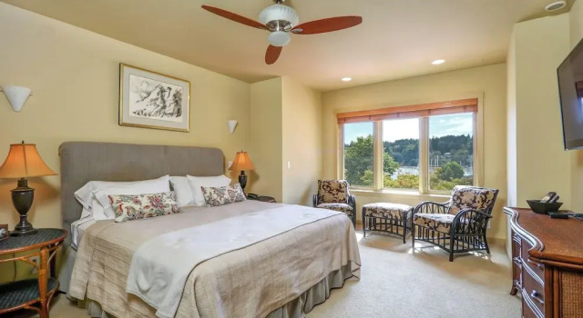 Номер Superior The Eagle Harbor Inn