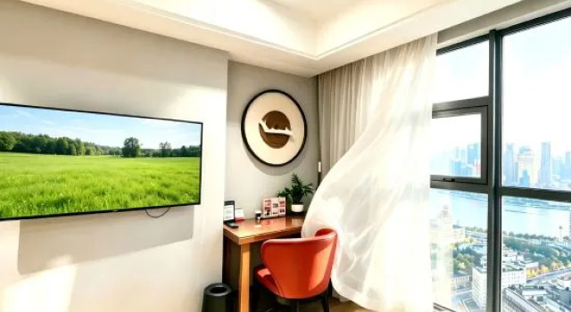 Люкс Fuyang Huiyuan Boutique Hotel