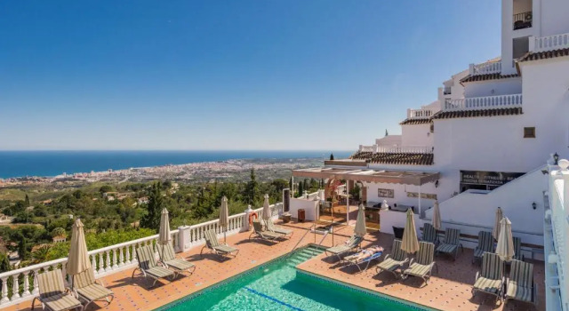 Macdonald La Ermita Resort, Varaa Lomakeskus Mijas Costa del Sol