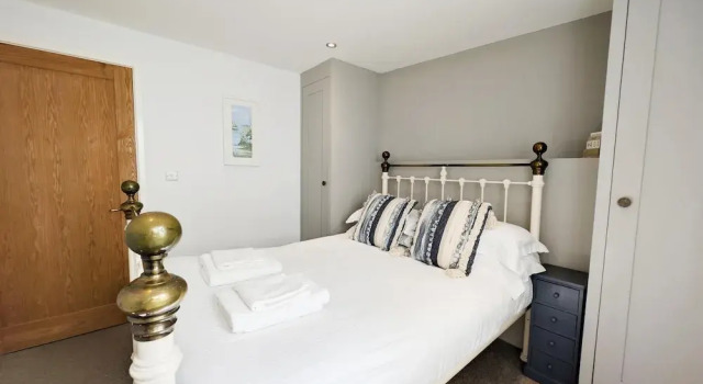 Newquay Escape/10 min to Beach/patio/parking