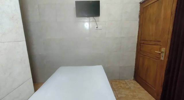 Одноместный номер Standard Homestay Kingkost at Nanda