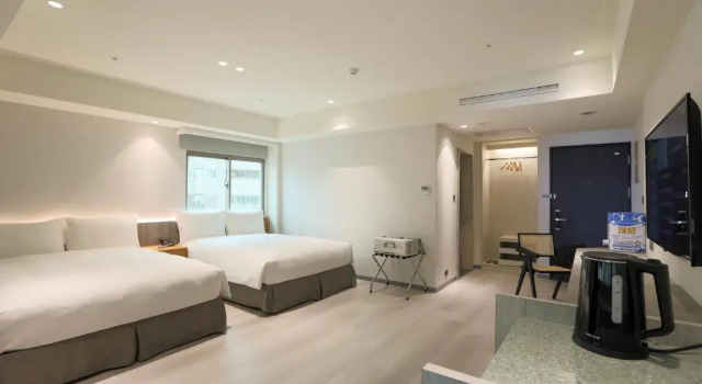 Номер Deluxe Dahu Park Hotel