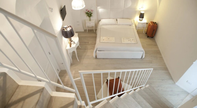 Номер Superior San Francesco Bed & Breakfast