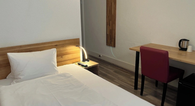 Номер Standard Hotel Drei Könige