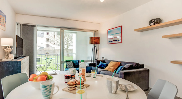 Le Zal, Rezerwuj Hotel Quiberon 