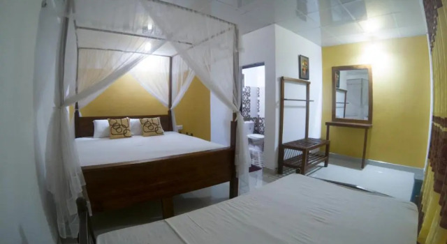 Номер Deluxe Palitha Homestay