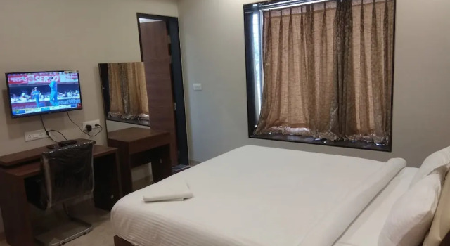 Одноместный номер Executive Visawa Palace Nanded