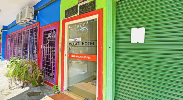 OYO 89656 Melati Hotel Nilai, Rezerwuj Hotel Labu Negeri Sembilan