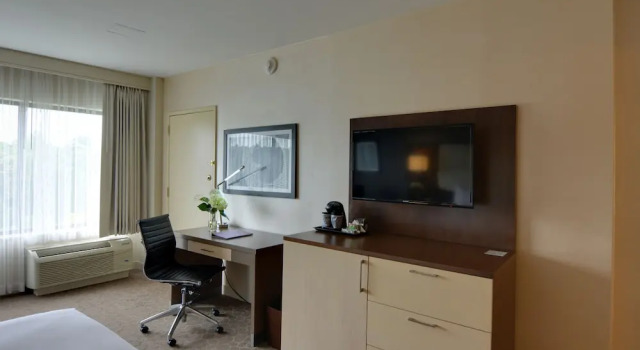 Номер Deluxe Doubletree by Hilton Hotel Williamsburg