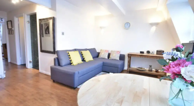Cosy 1 bed close to South Kensington