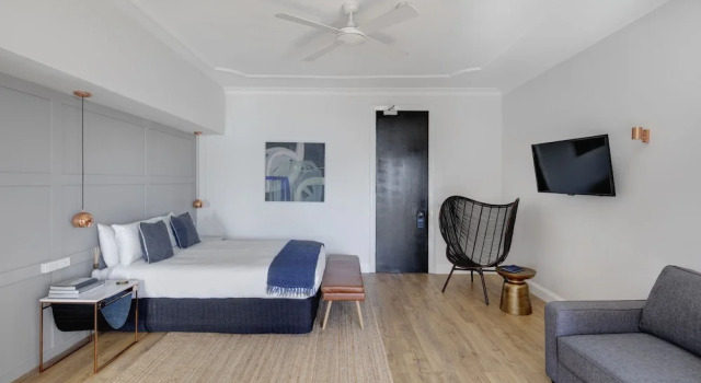 Двухместная студия Superior Regents Court Sydney