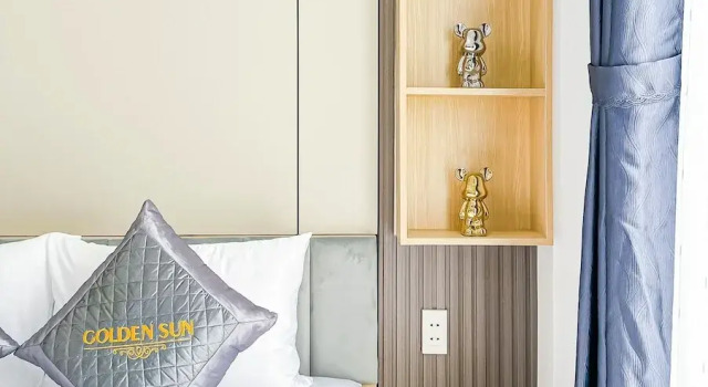 Люкс Business Golden Sun Hotel Apartments 5 - Diamond Island
